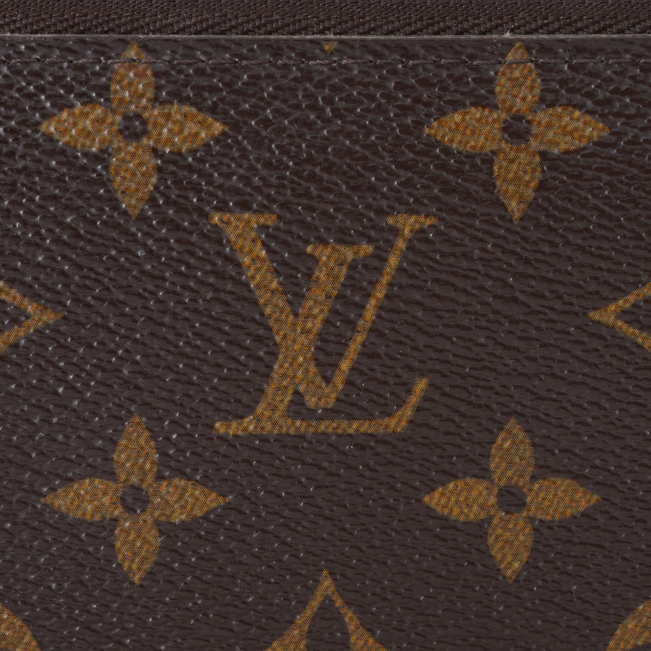 LOUIS VUITTON(USED)루이비통 지퍼 장지갑